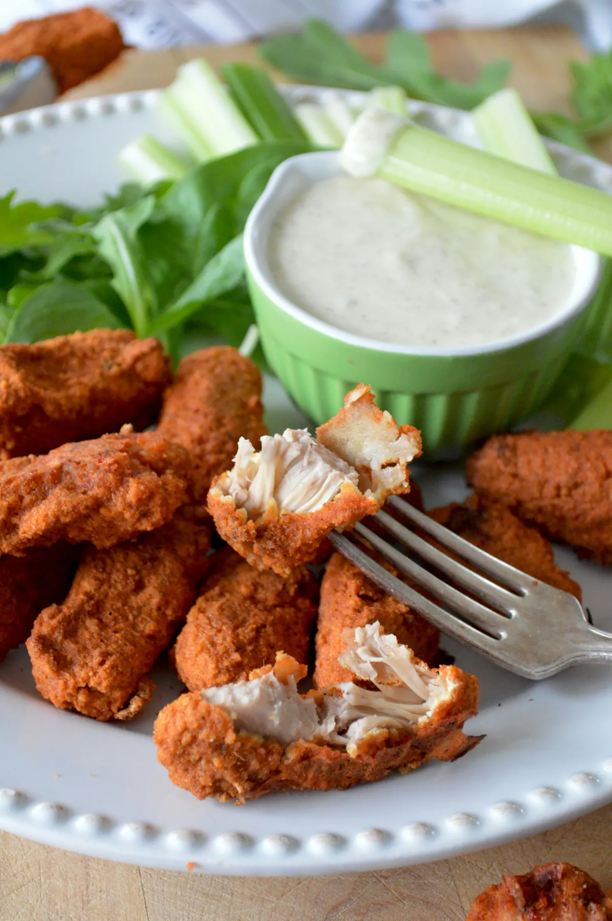 CHICKEN SPECIALTIES