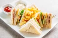 SPECIAL CLUB SANDWICH