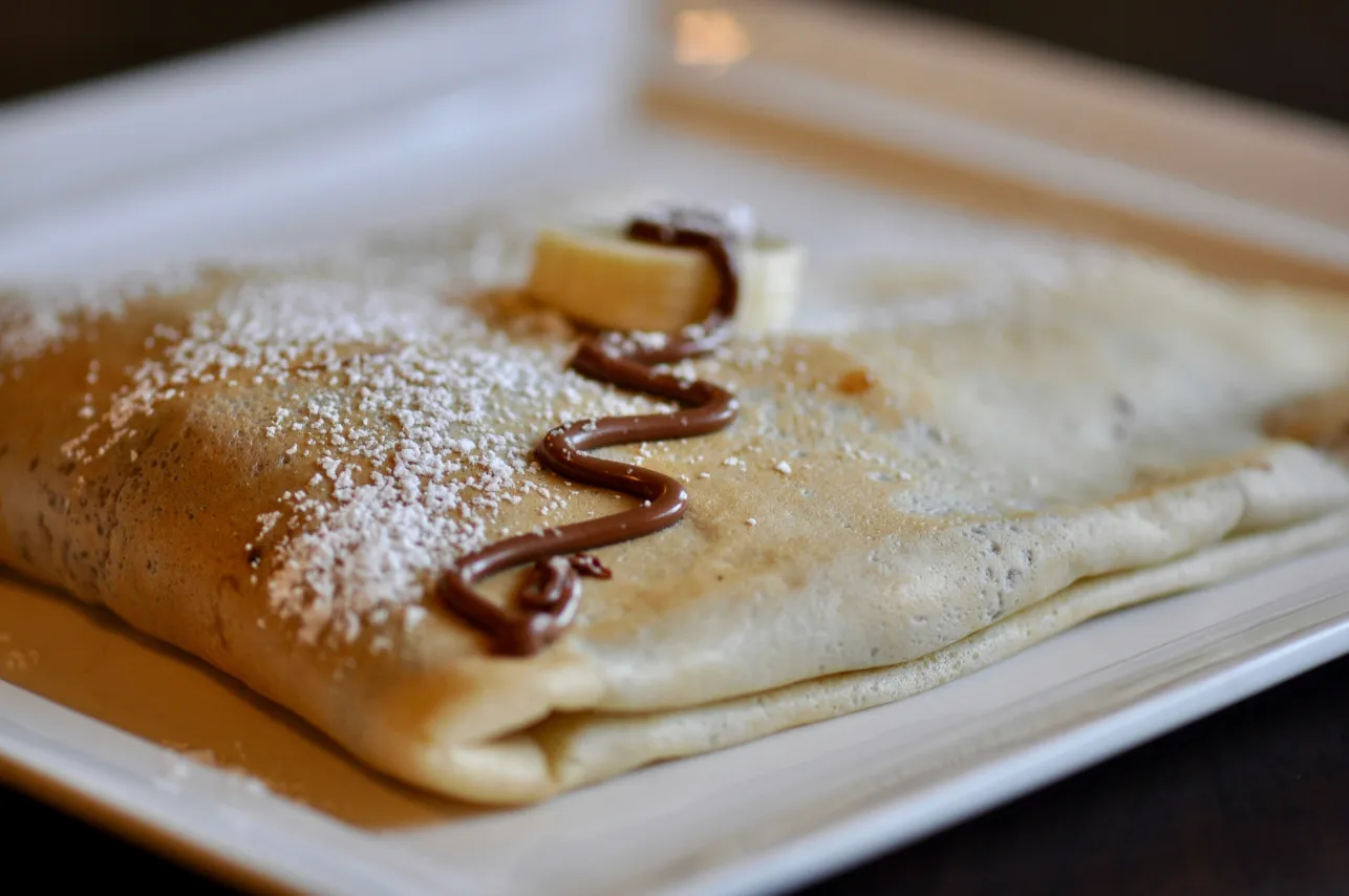 CREPES (Sweet)